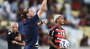 Filipe Luís só pensa no Palmeiras: 'Sem dúvida é o grande rival do Flamengo'