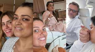 Quem são os anjos da guarda de Preta Gil em sua luta pela cura: sócios, sobrinha, irmãs, amigas...
