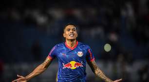 Red Bull Bragantino goleia o Criciúma e avança na Copa do Brasil