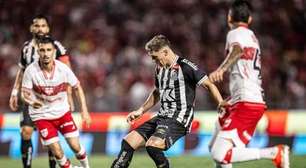 No retorno de Neymar, Santos perde para o CRB nos pênaltis e está fora da Copa do Brasil