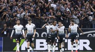 Corinthians e Atlético-MG se enfrentam pela 10ª rodada do Brasileirão; confira retrospecto