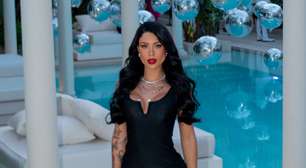 Corpo slim! Namorada de Belo, Rayane Figliuzzi emagreceu 3 kg para ir ao festival Cannes 2025: 'Mais elegante'