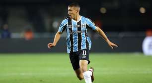 Monsalve sofre lesão e vira desfalque para sequência do Grêmio