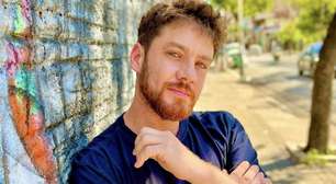 Ator Leonardo Miggiorin surpreende ao virar professor de Psicologia
