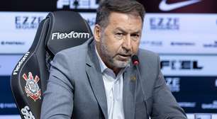 Augusto Melo abre o jogo sobre sua renúncia do cargo após ser indiciado