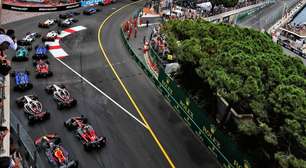 F1: Horários e como assistir ao GP de Mônaco neste domingo