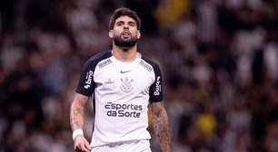 Yuri Alberto tem fratura da lombar identificada após deixar jogo do Corinthians