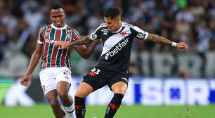 Após derrota no Brasileirão, Vasco mira classificação na Sul-Americana