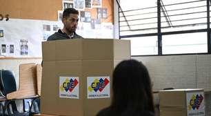 Venezuelanos vão às urnas em eleições legislativas marcadas por boicote da oposição e crise com Guiana
