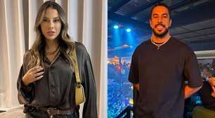 Assumidos? Renata e Maike são flagrados juntinhos em Fortaleza