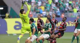 Weverton detona VAR após revés do Palmeiras: 'Nós, brasileiros, temos a categoria de c*** com tudo'