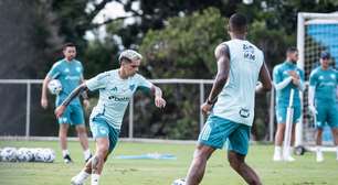 Cruzeiro encara Fortaleza visando segunda colocação do Brasileirão