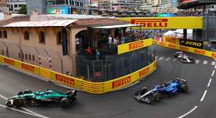 F1: Não é somente o tamanho dos carros que atrapalha a ação
