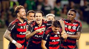 Roberto Assaf: Flamengo aproveita erros do Palmeiras e vence por 2 a 0