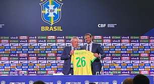 Sem Neymar, Ancelotti faz primeira convocação da Seleção Brasileira; Confira os convocados