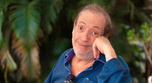 Como está Marcos Oliveira? Ator detalha vida no Retiro dos Artistas: 'Realidade diferente'