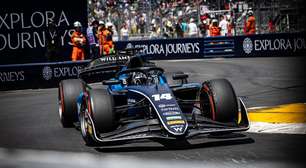 F1: Victor Martins fará sua estreia em Barcelona