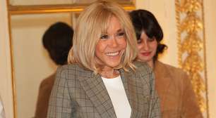 Brigitte Macron: quem é a primeira-dama que deu 'empurrão' no presidente francês