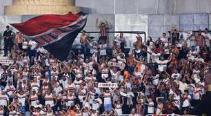 Torcida independente se manifesta sobre caso Navarro