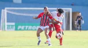 Bragantinas sofrem seu primeiro revés no Paulistão Feminino Sub-20