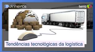 Tendências tecnológicas no ramo de logística pra você usar em seu negócio