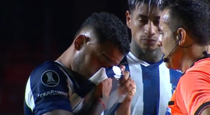 'Venezuelano morto de fome': Bobadilla, do São Paulo, é acusado de xenofobia por lateral do Talleres