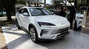 BYD Song Plus 2026 chega ao Brasil com novo visual e parte de R$ 249.990