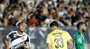 Rayan sobe de produção no Vasco, e conexão com Diniz pode alavancar sua carreira