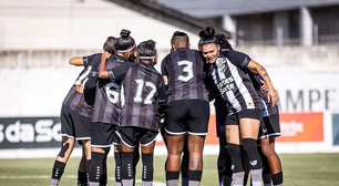 Ceará perde para o Rolim de Moura-RO nos pênaltis e é eliminado da Copa do Brasil Feminina