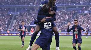 Veja a campanha do PSG até alcançar a final da Champions