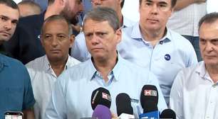Tarcísio diz ao STF que Bolsonaro estava triste e nunca falou em golpe após eleição