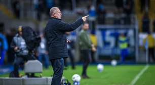 Mano reconhece atuação abaixo do esperado apesar de vitória sobre o Sportivo Luqueño