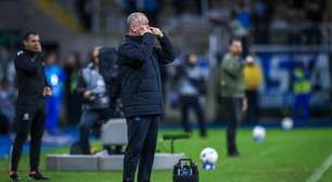 Mano alimenta otimismo pela melhora do Grêmio com a paralisação do Brasileirão