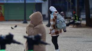 SP registra novo recorde de frio do ano nesta sexta-feira; veja previsão para os próximos dias