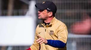 Belletti é 'promovido' na base do Barcelona; saiba detalhes