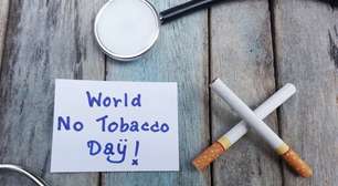 Dia Mundial sem Tabaco: 4 dicas para largar o cigarro de vez