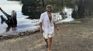 Gominho fala sobre emagrecimento de 53 kg: 'Quero envelhecer bonitinho'