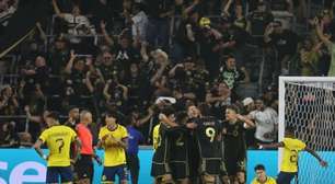 Com gol de ex-Fla, Los Angeles avança para o Mundial e será rival do Rubro-Negro