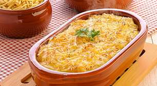 5 receitas vegetarianas de escondidinho