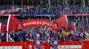 Crystal Palace sob risco de exclusão da Liga Europa por regra multi-clubes