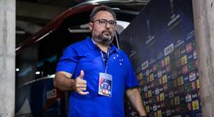 Cruzeiro oficializa saída de Alexandre Mattos, que tem acerto com o Santos