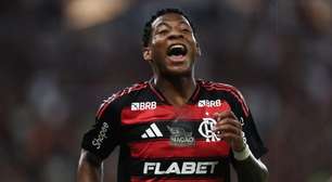 Apesar da polêmica, Plata, do Flamengo, se apresenta ao Equador, mas não treina