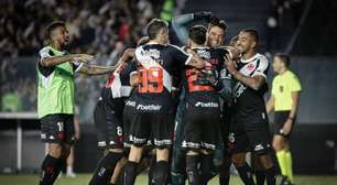 Com sorteios realizados, veja como está o calendário do Vasco