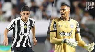Savarino e John sustentam favoritismo do Botafogo na Libertadores