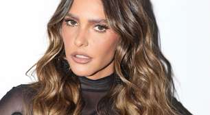 Surubaum: Fernanda Lima usa macacão transparente de R$ 3,5 mil