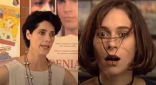 Tapa na cara! Diná se revolta e parte pra cima de Lisa em 'A Viagem'