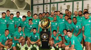 Palmeiras emite nota oficial envolvendo a Copa do Mundo de Clubes