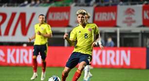 Flamengo avança por Jorge Carrascal e corre contra o tempo para inscrevê-lo no Mundial