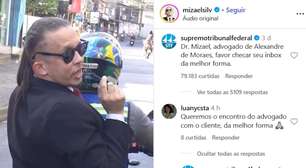 STF brinca com 'advogado de Moraes' nas redes da 'melhor forma'; saiba quem é