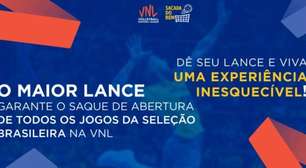 Leilão para saque inicial de Brasil x EUA passa de R$ 7 mil